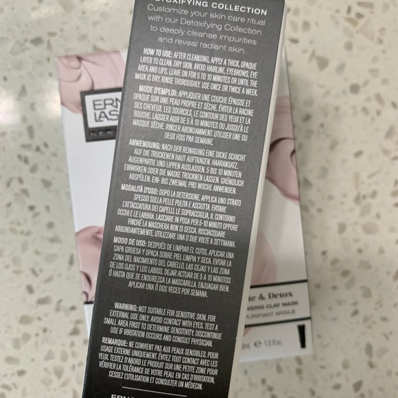 Erno Laszlo Pore Cleansing Clay Mask - 3 pieces - Picture 3 of 4
